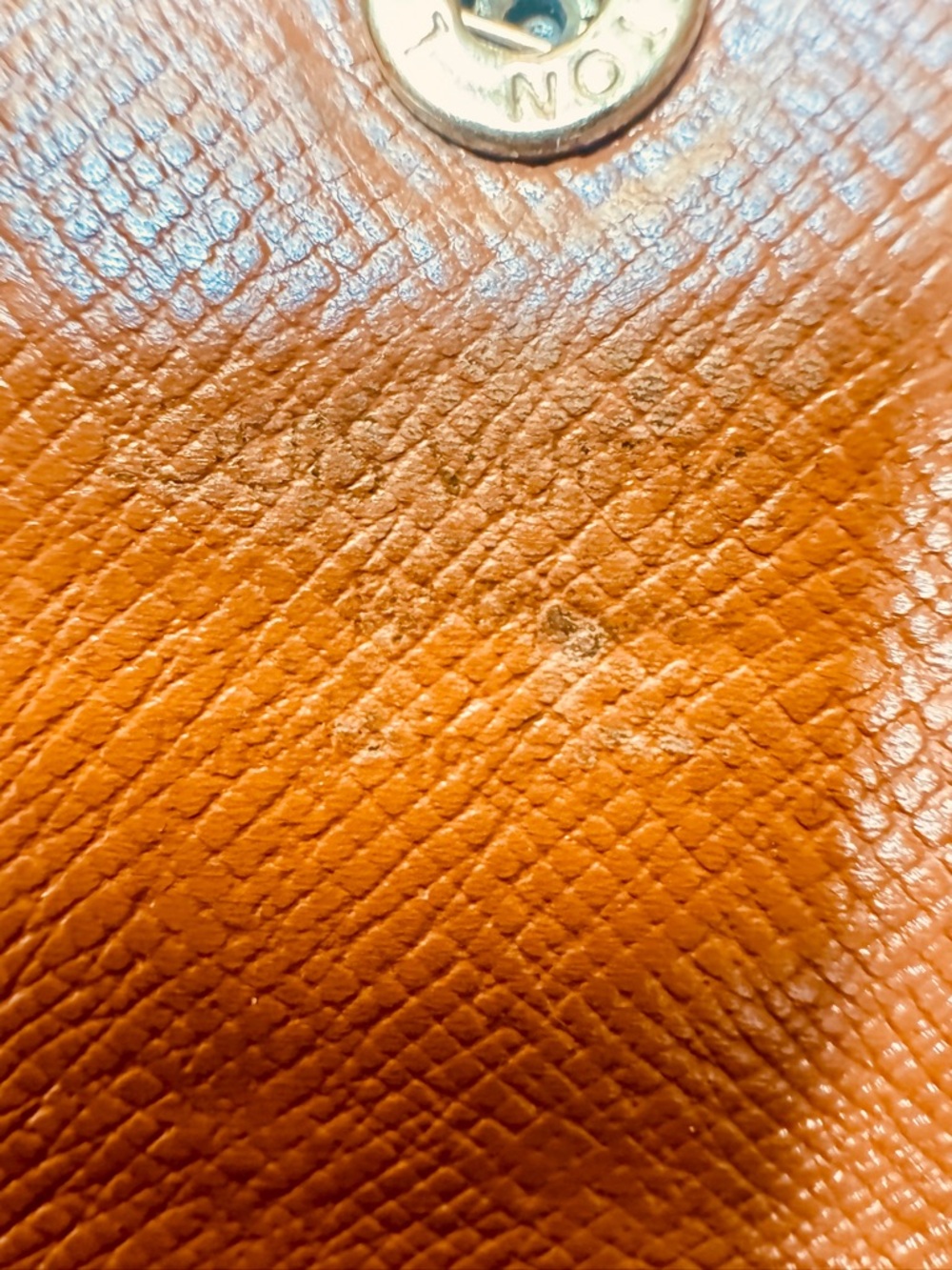 Louis Vuitton Monogram Sarah long wallet - Picture 10 of 13